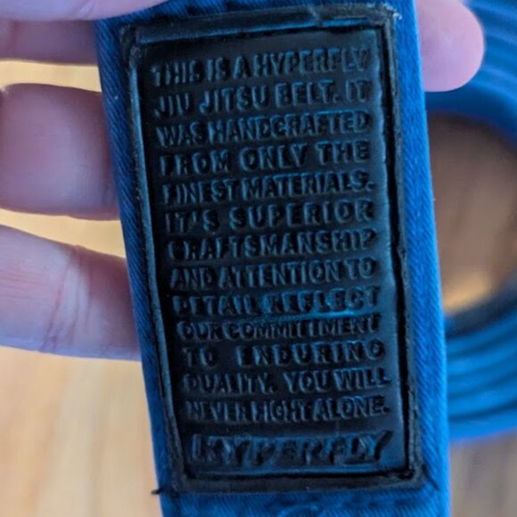 Hyperfly Bluebelt - Picture 2 of 5